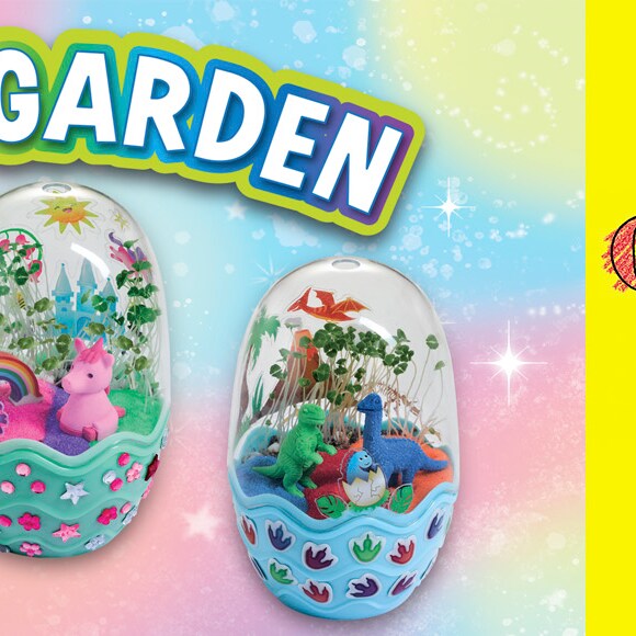 Kids Club Bloom into Gardening with Faber-Castell®
